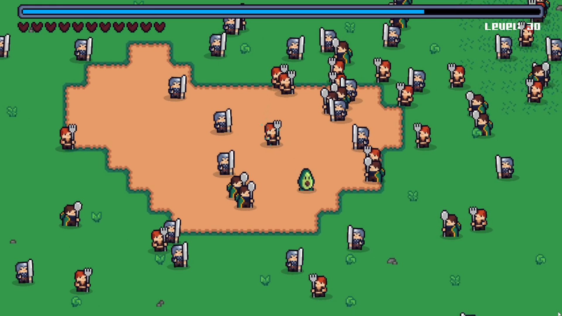 Screenshot 5 for Chaos Survivors