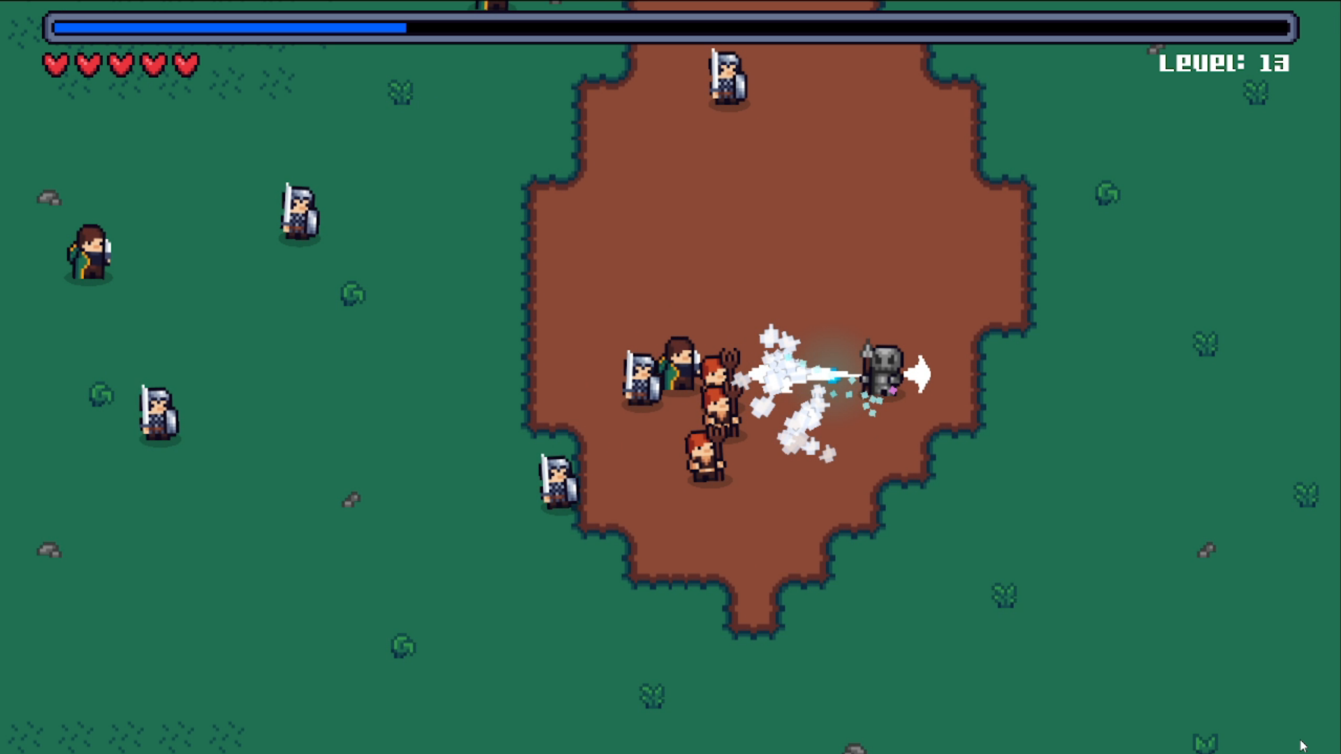 Screenshot 2 for Chaos Survivors