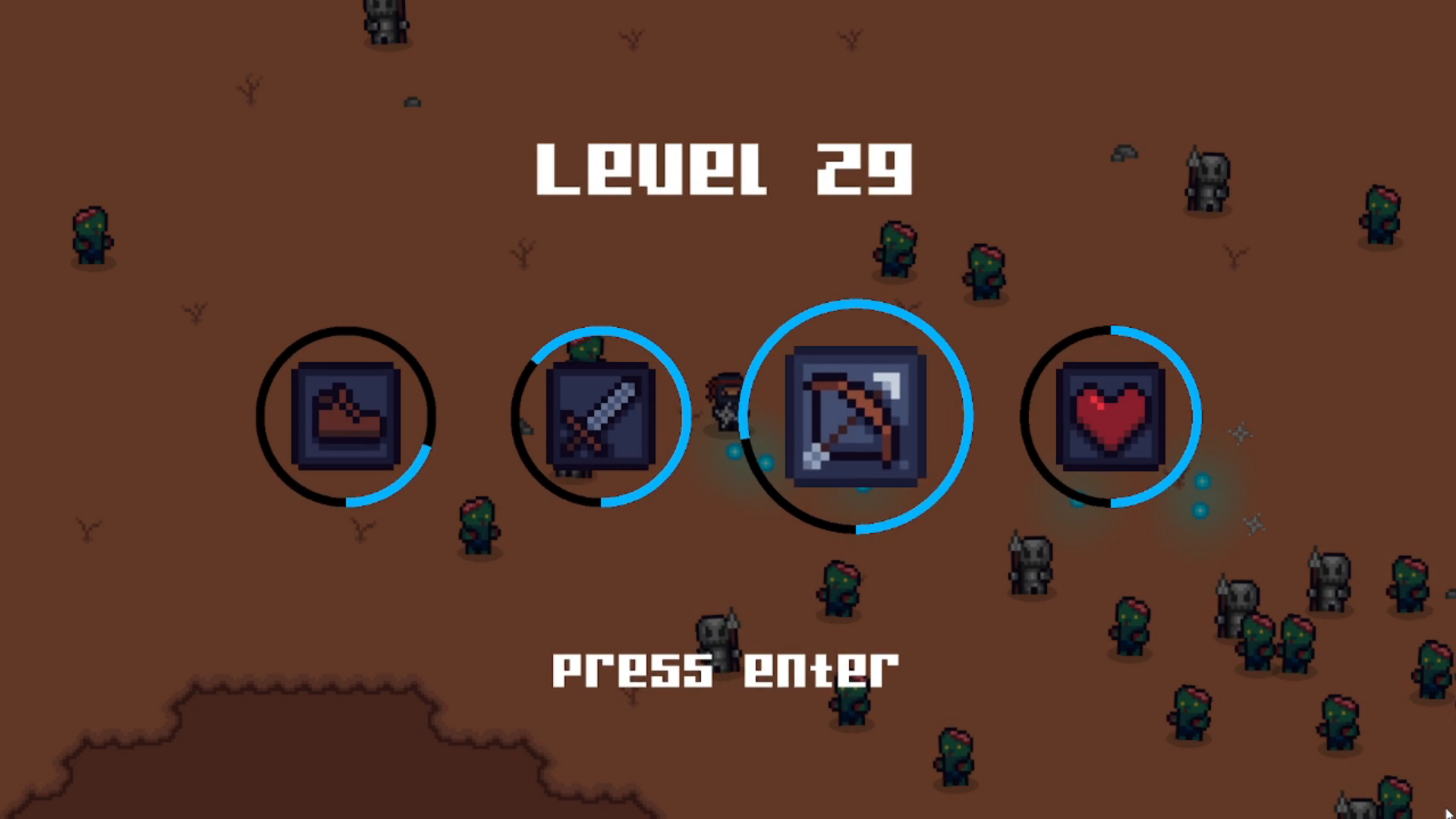 Screenshot 3 for Chaos Survivors