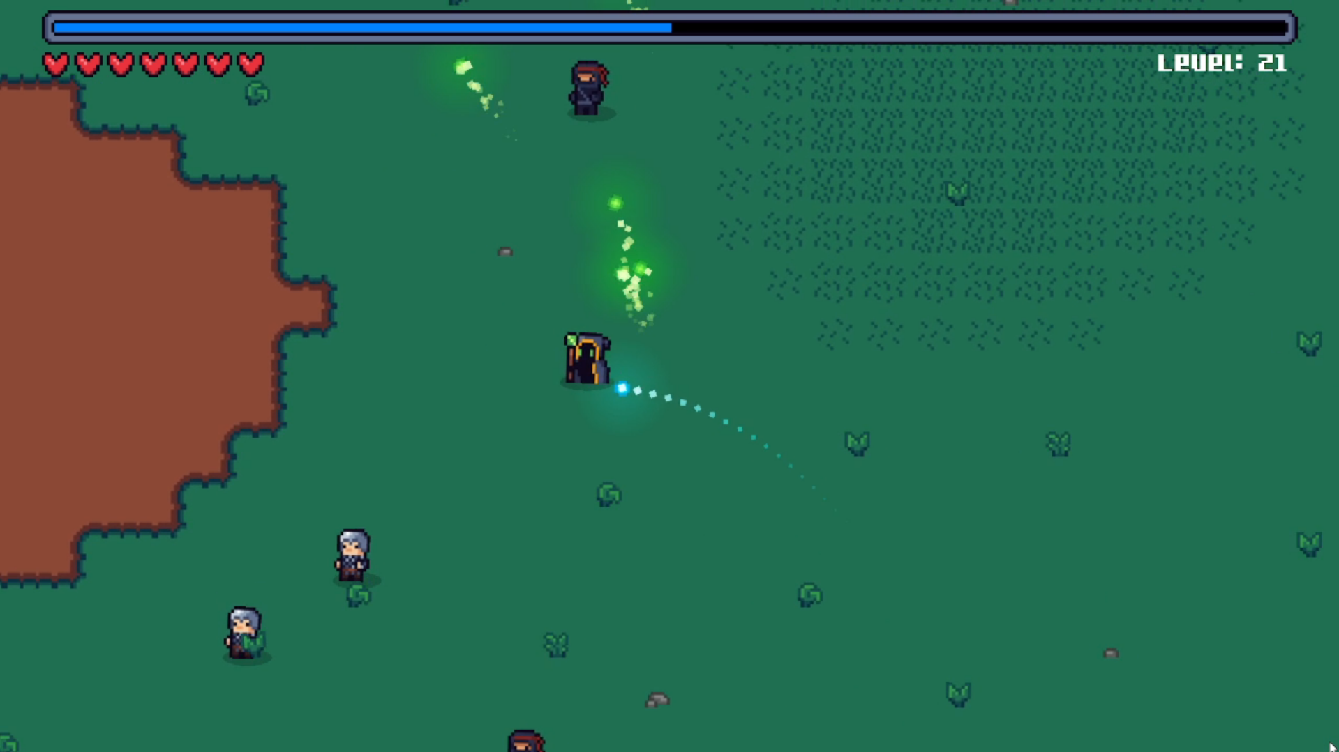 Screenshot 4 for Chaos Survivors