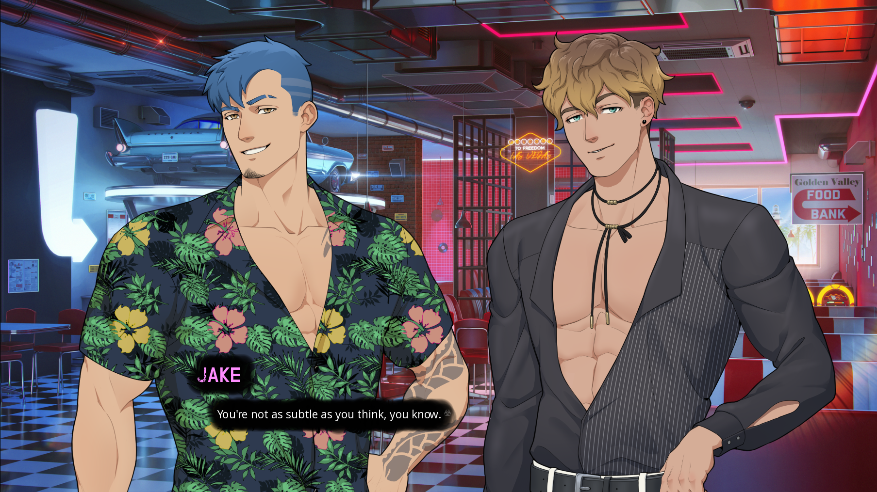 Screenshot 3 for Red Ops: Side Story