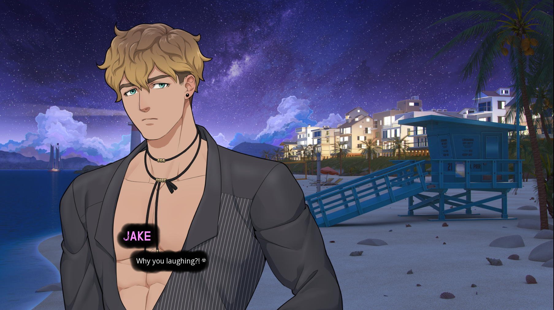 Screenshot 4 for Red Ops: Side Story