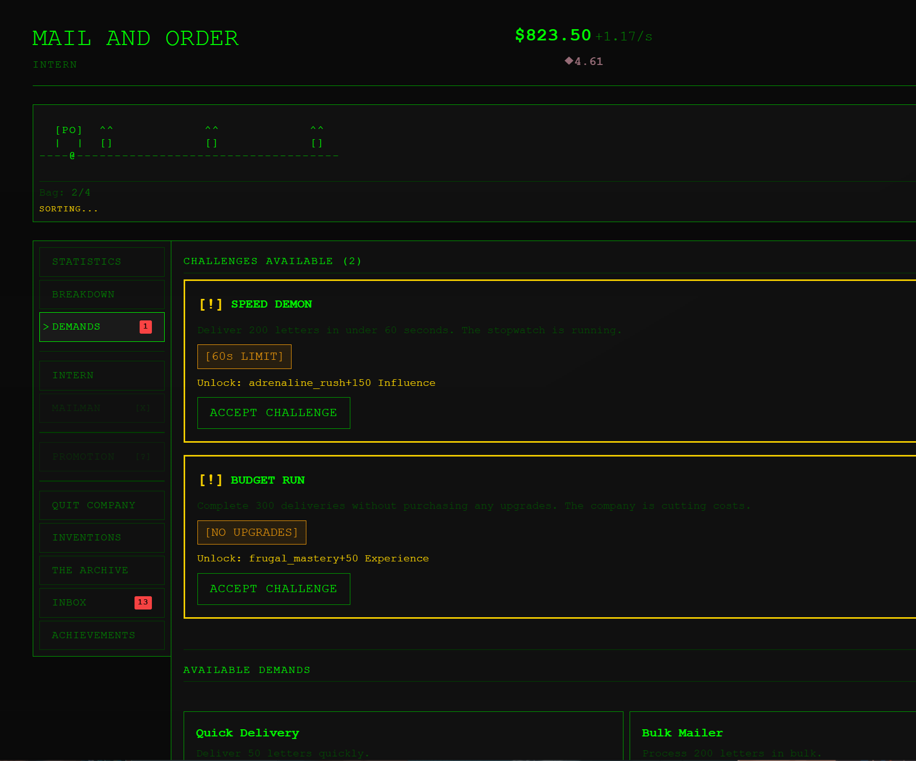 Screenshot 4 for Mail and Order