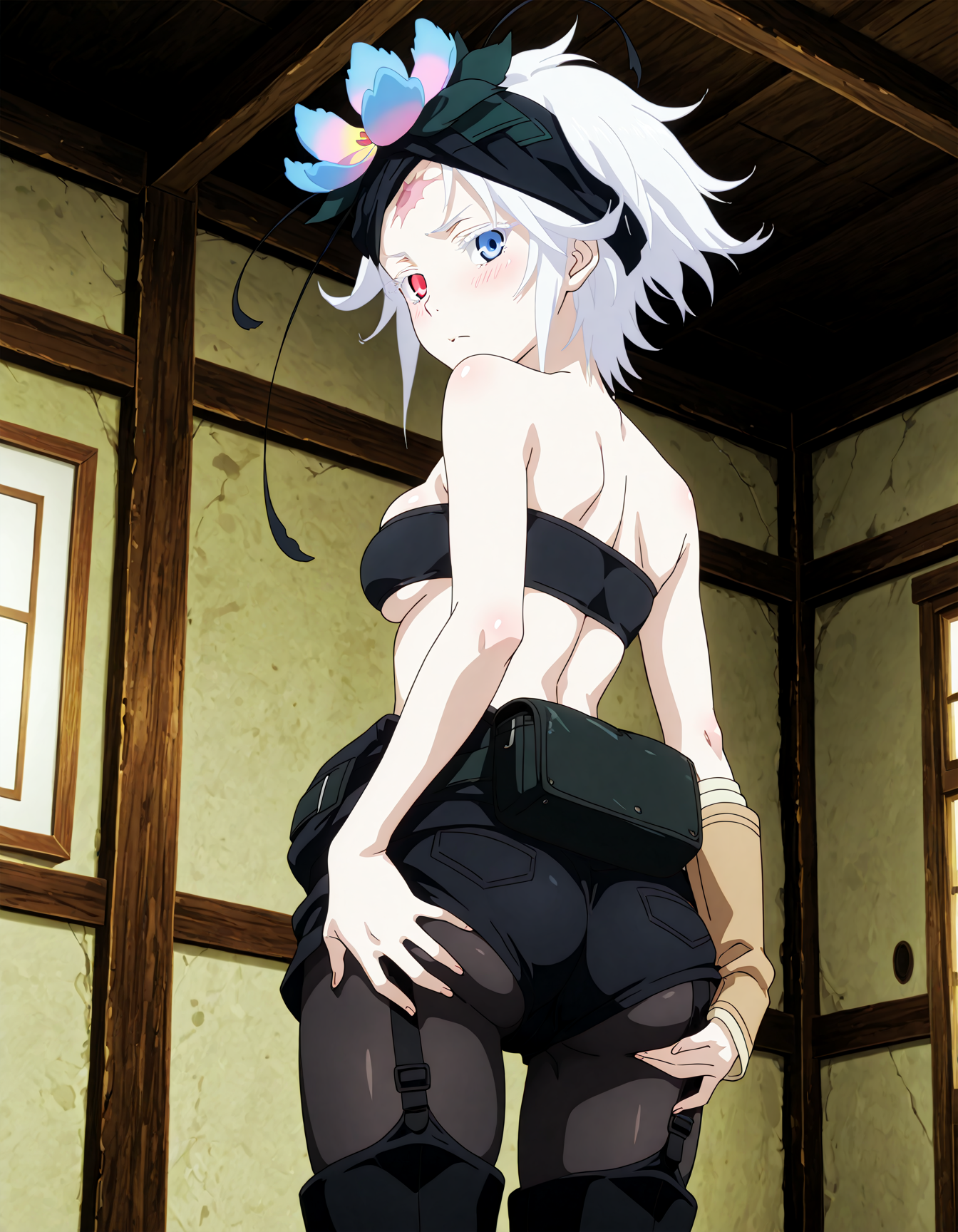 [Fremy Speeddraw (Rokka no Yuusha) - P1] by TheKing