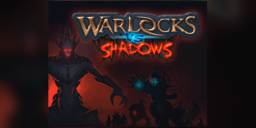 Cover image for Warlocks vs Shadows