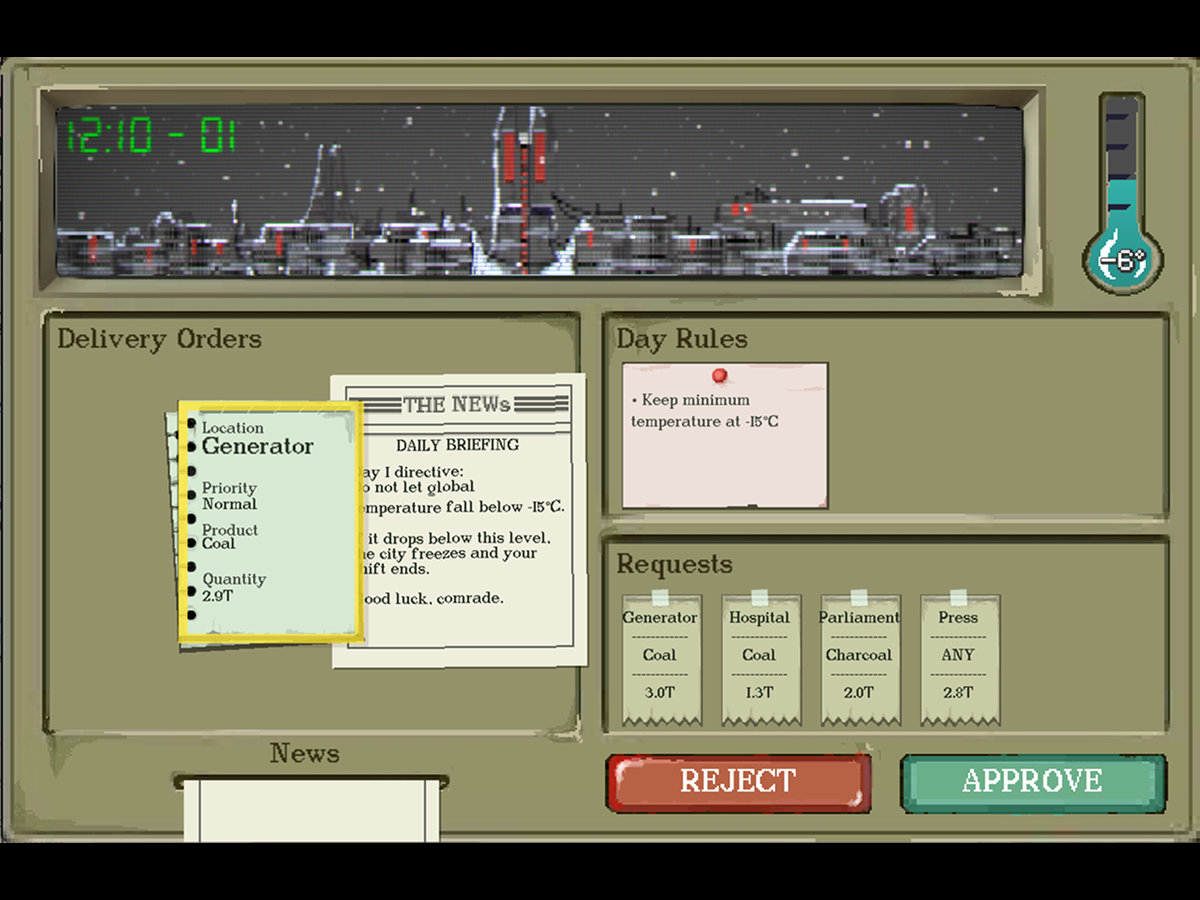 Screenshot 3 for Kaltes bureau