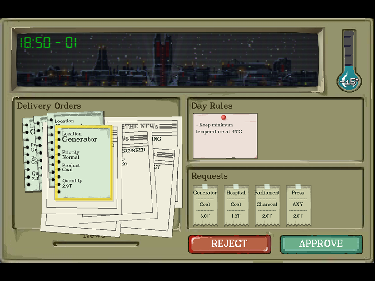 Screenshot 4 for Kaltes bureau