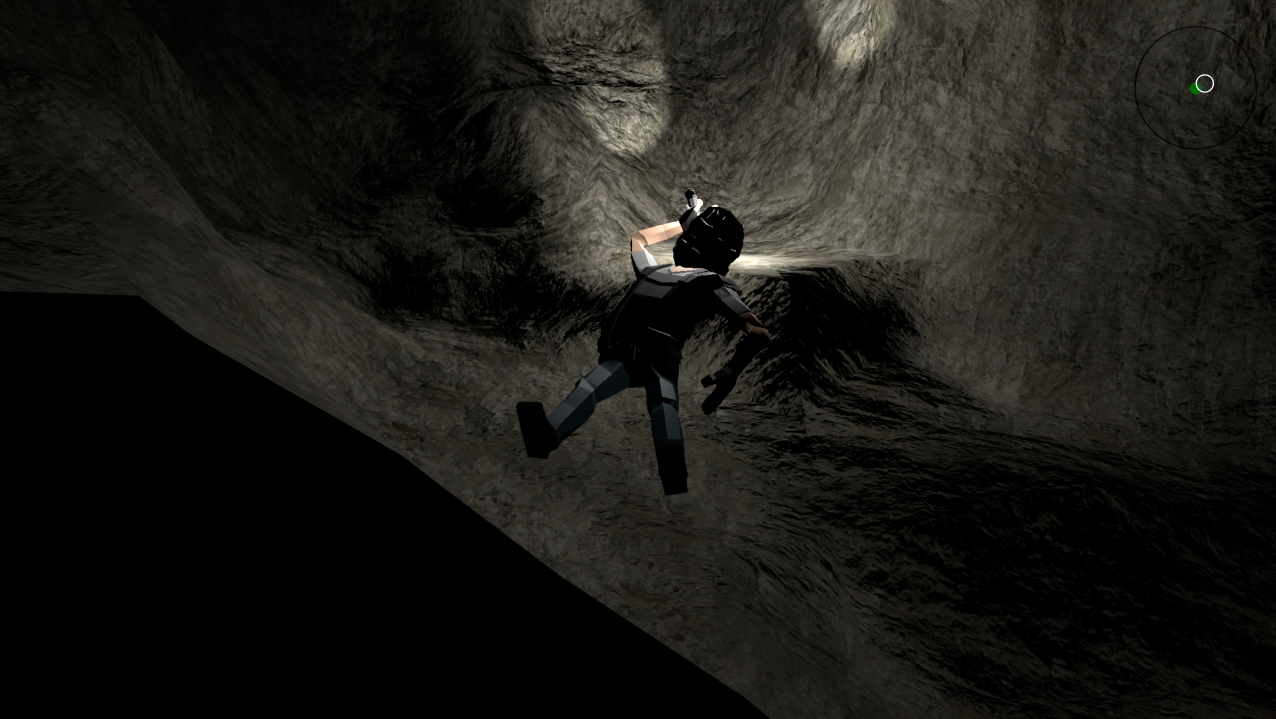 Screenshot 3 for The Caver's Paradox