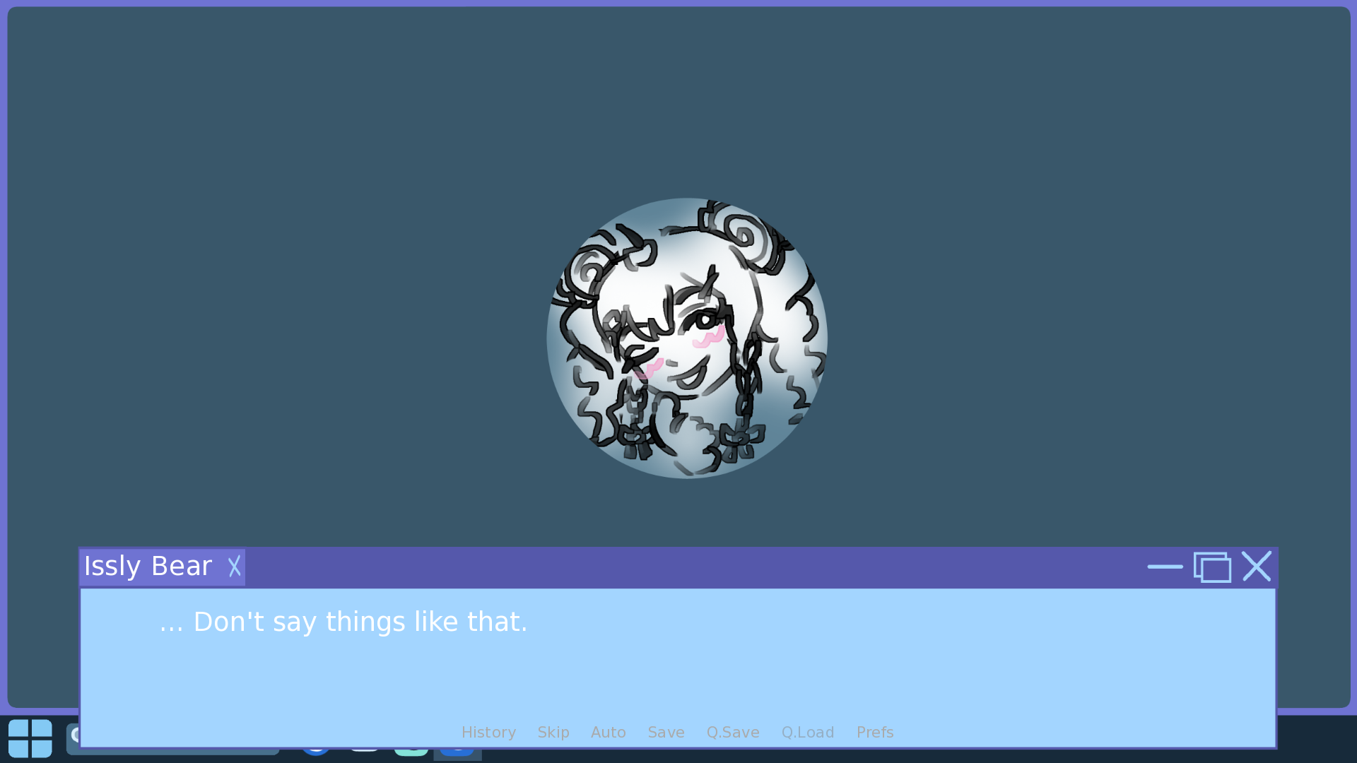 Screenshot 4 for VTuber Buddy Program (Demo)