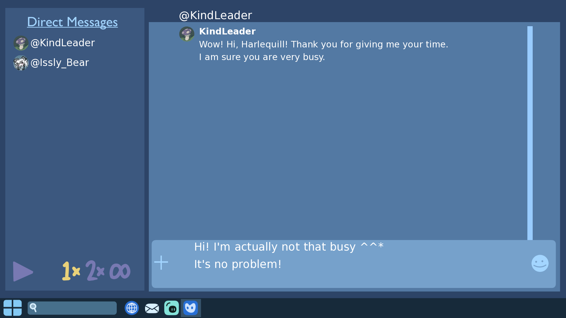 Screenshot 3 for VTuber Buddy Program (Demo)