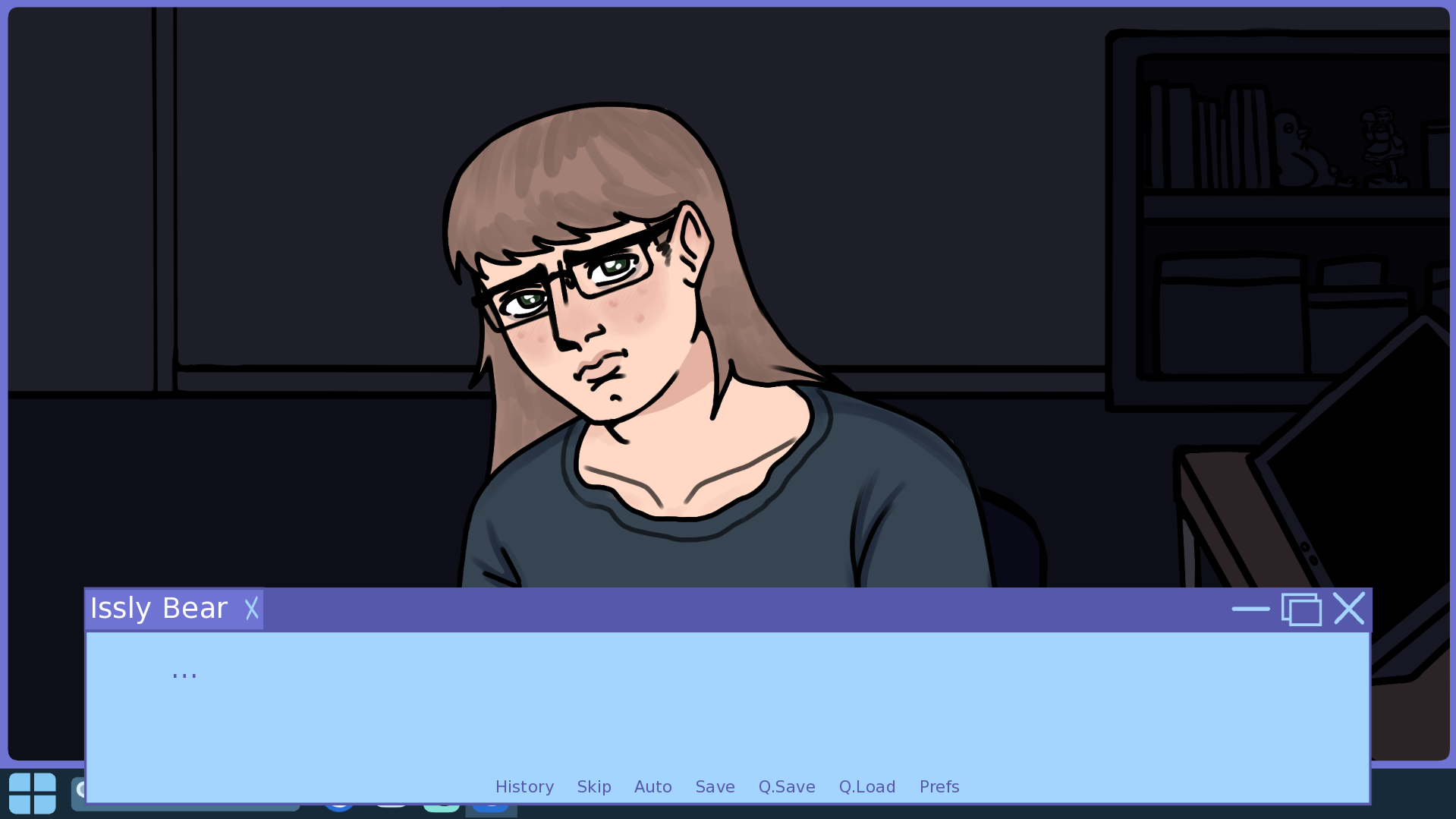 Screenshot 5 for VTuber Buddy Program (Demo)