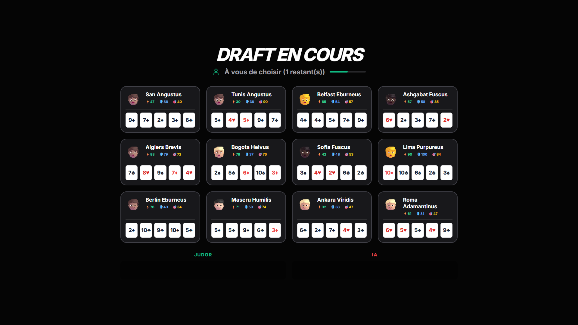 Screenshot 5 for 🥅 Echecs et Matchs RPG 💻