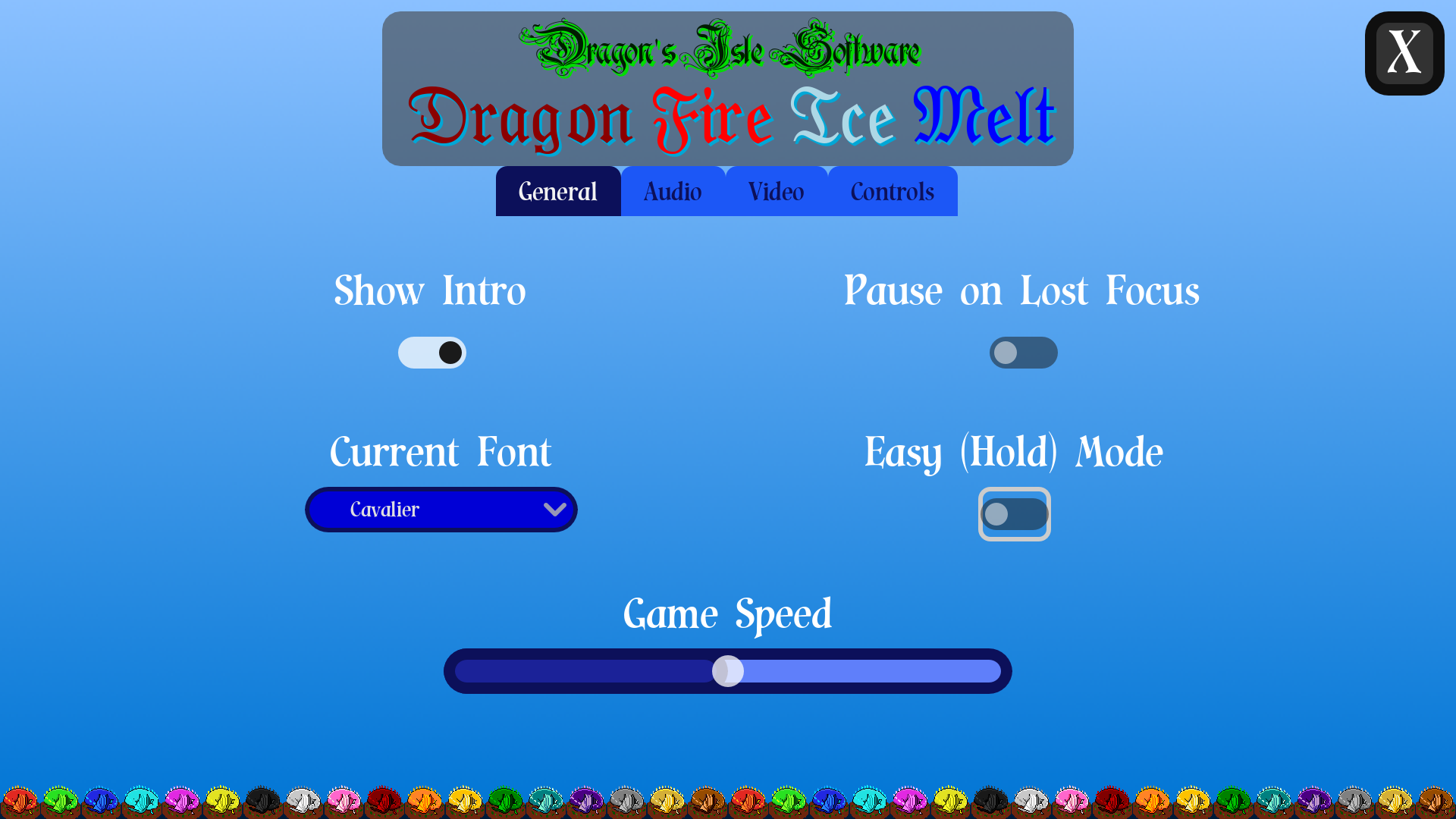 Screenshot 7 for Dragon Fire Ice Melt