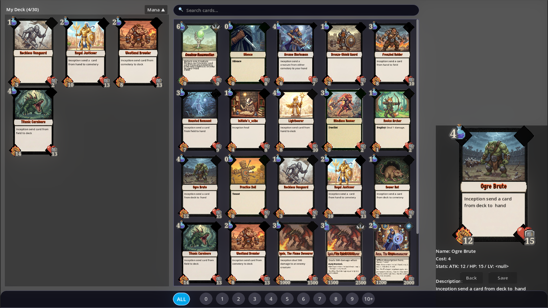 Screenshot 7 for Arcane Momentum