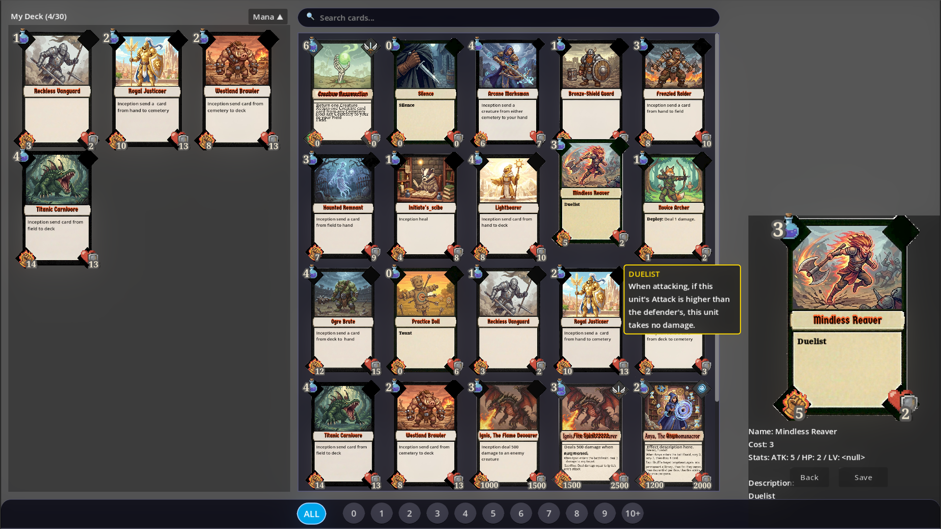 Screenshot 6 for Arcane Momentum