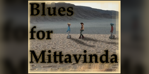 Cover image for Blues For Mittavinda