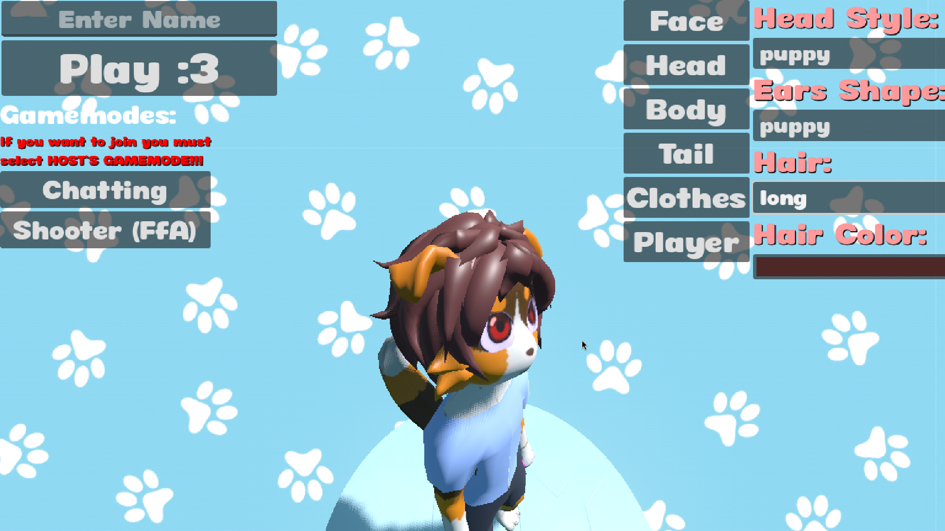 Screenshot 2 for Furry militia (alpha)