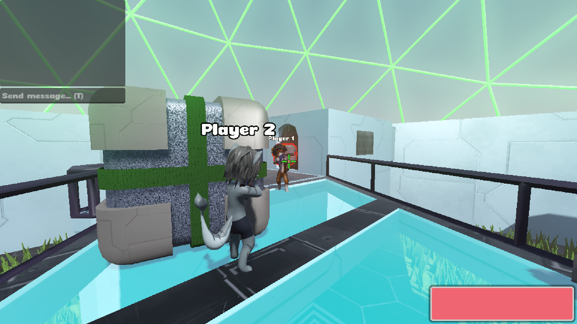 Screenshot 4 for Furry militia (alpha)