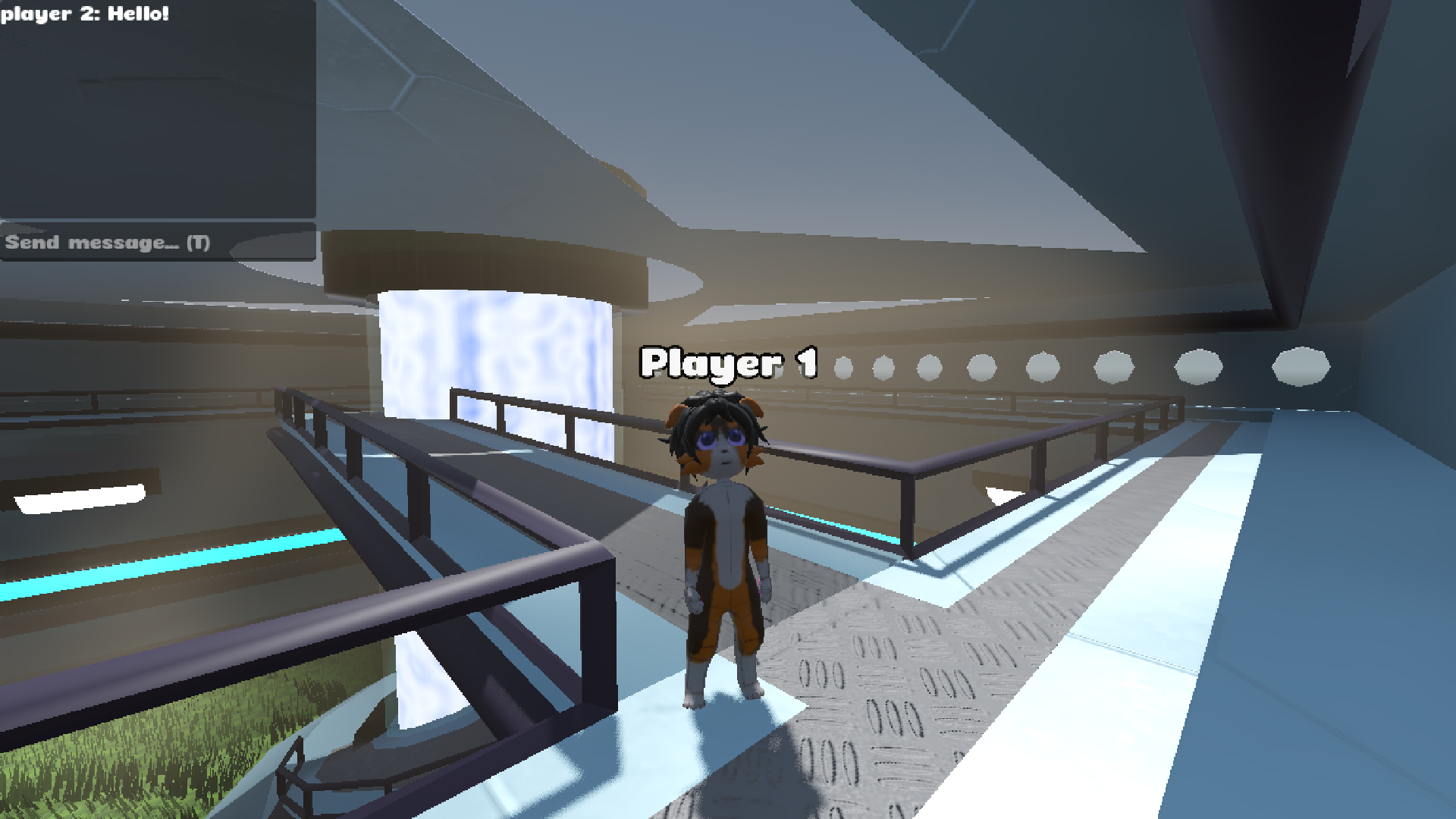 Screenshot 3 for Furry militia (alpha)