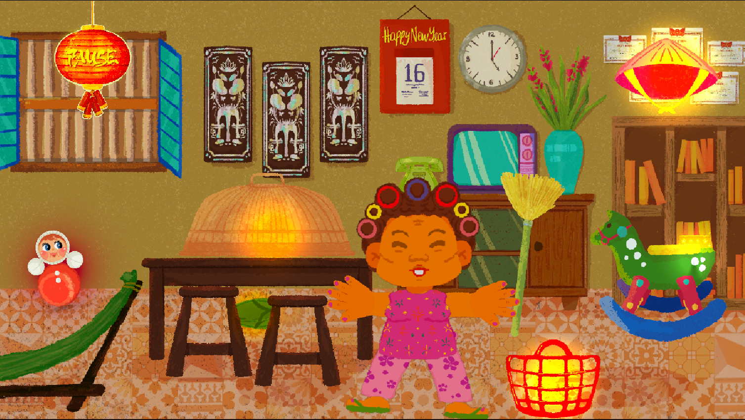 Screenshot 2 for Tết Ta(y) 2026
