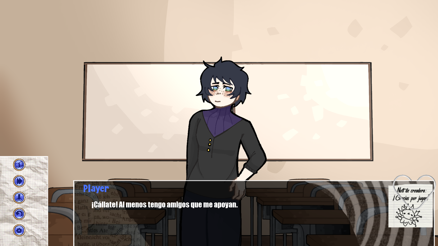 Screenshot 4 for Whispers After The Last Doorbell