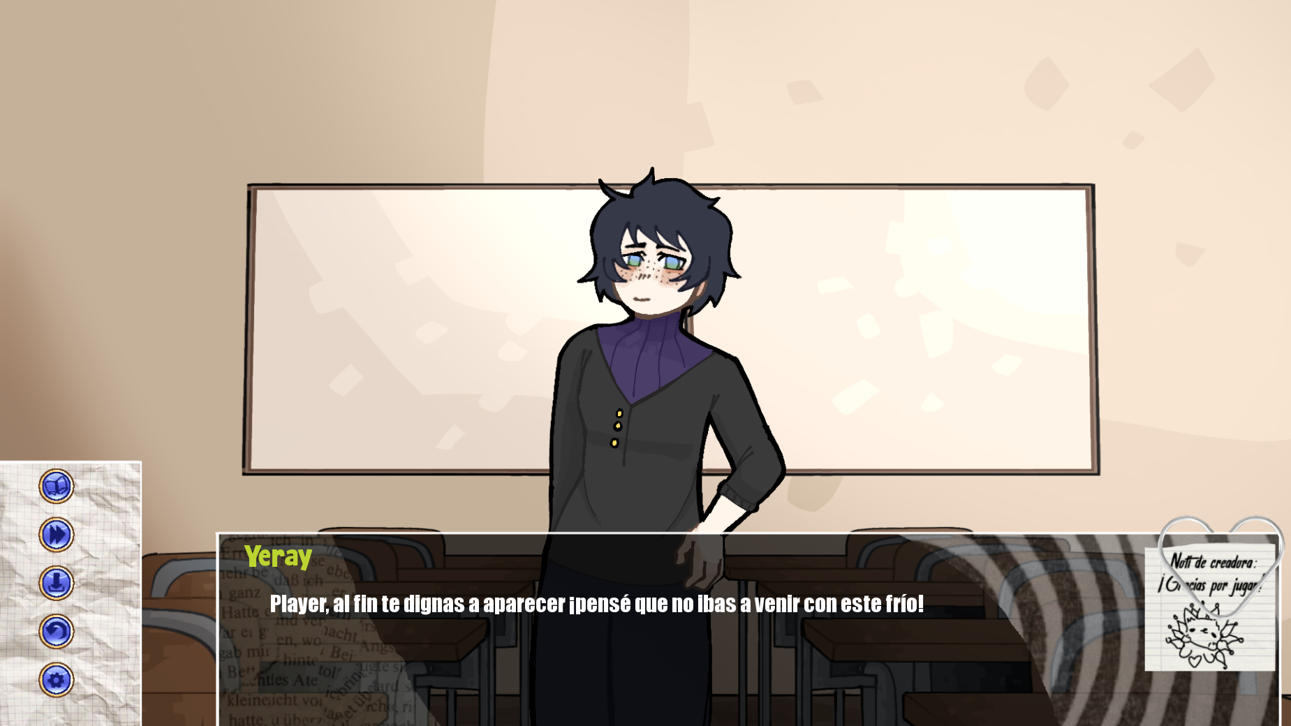 Screenshot 3 for Whispers After The Last Doorbell