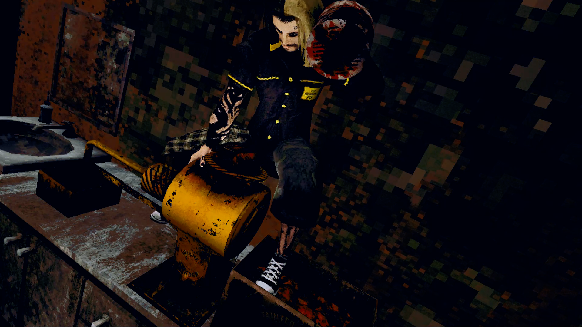 Screenshot 18 for The Skin Stapler