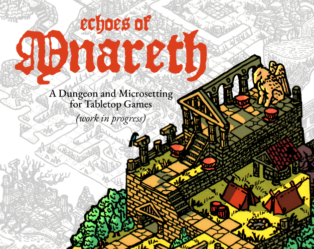 Screenshot 2 for Echoes of Mnareth