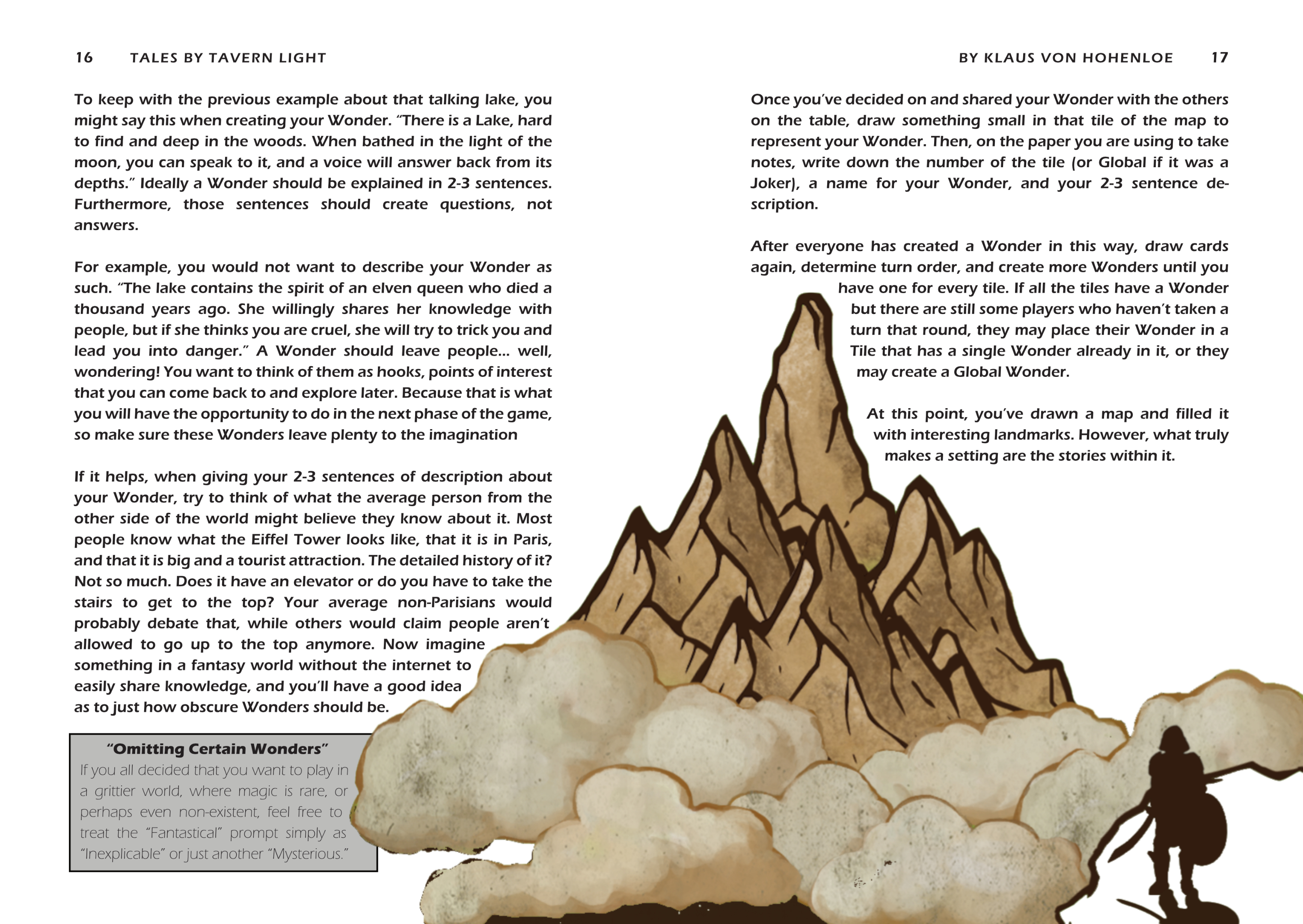 Screenshot 3 for Tales by Tavern Light