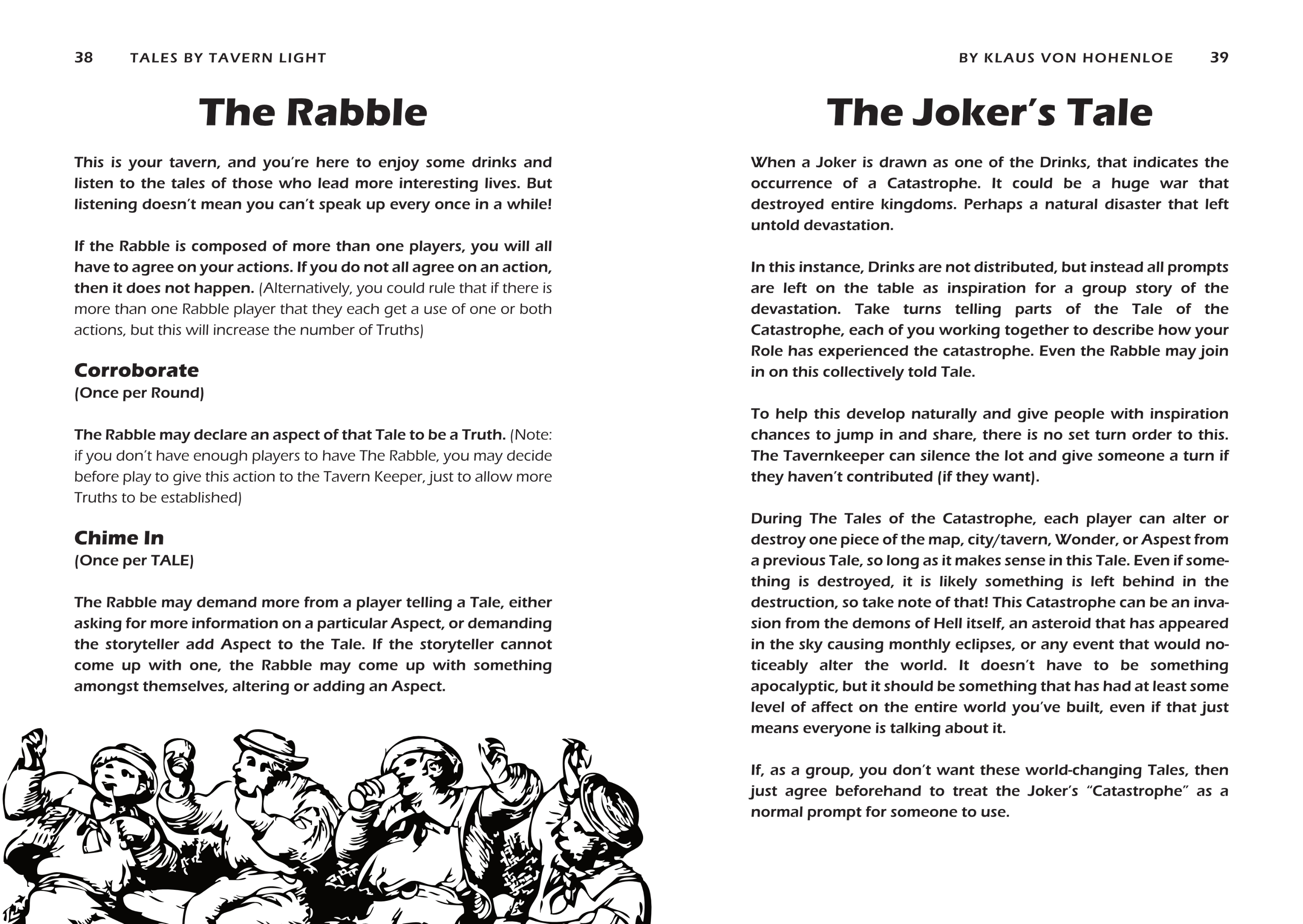 Screenshot 4 for Tales by Tavern Light
