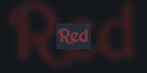 Cover image for RED