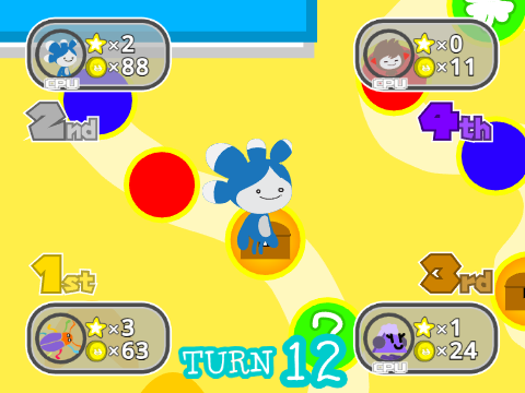 Screenshot 3 for Scratch Party: Star Scramble