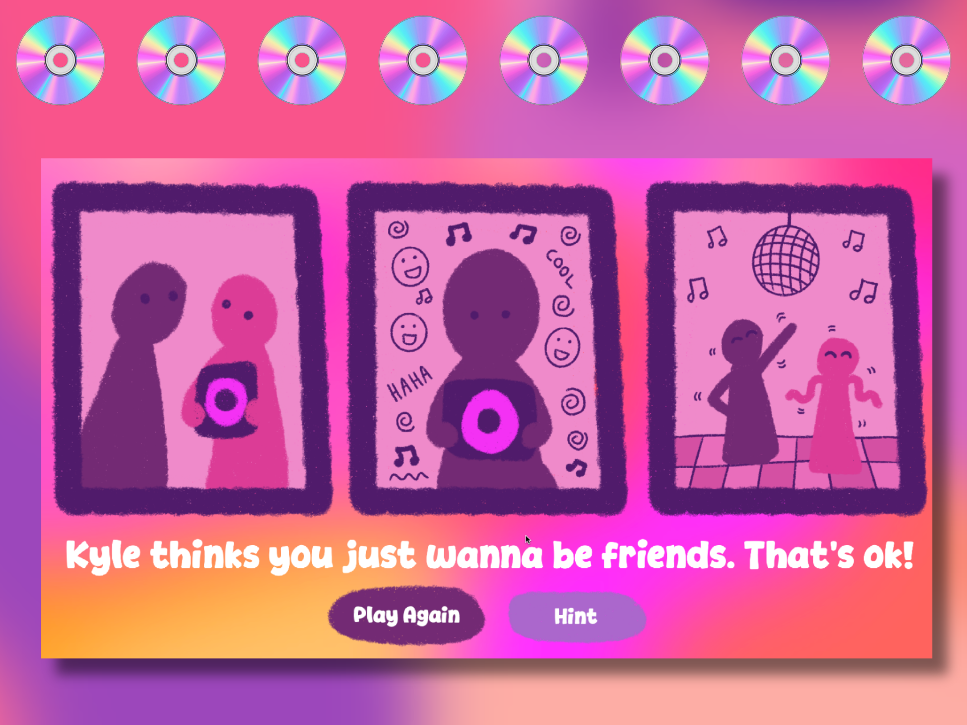 Screenshot 2 for Make Me a Mix