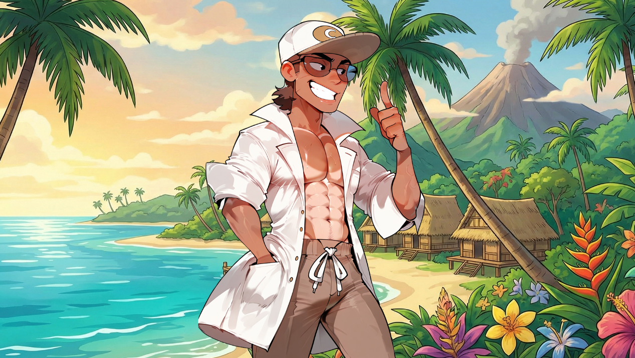 Screenshot 3 for The Professor EXP