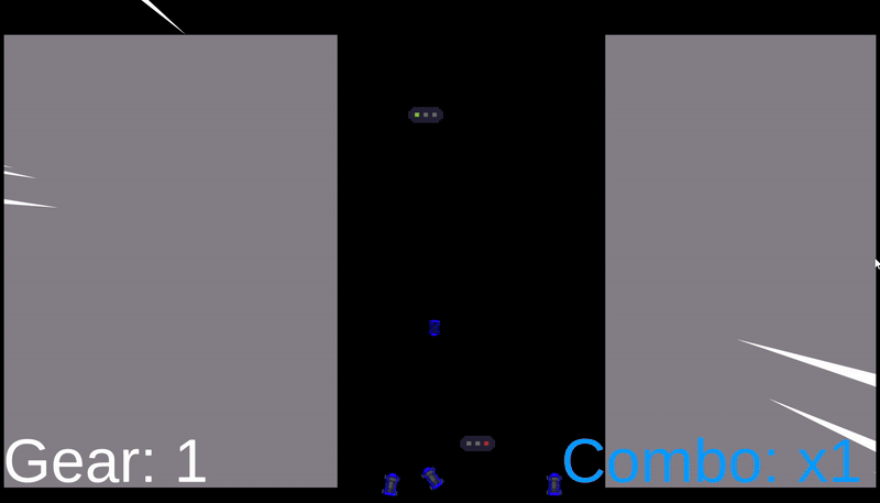 Screenshot 5 for Own the Road Game Jam