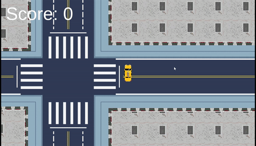 Screenshot 6 for Own the Road Game Jam