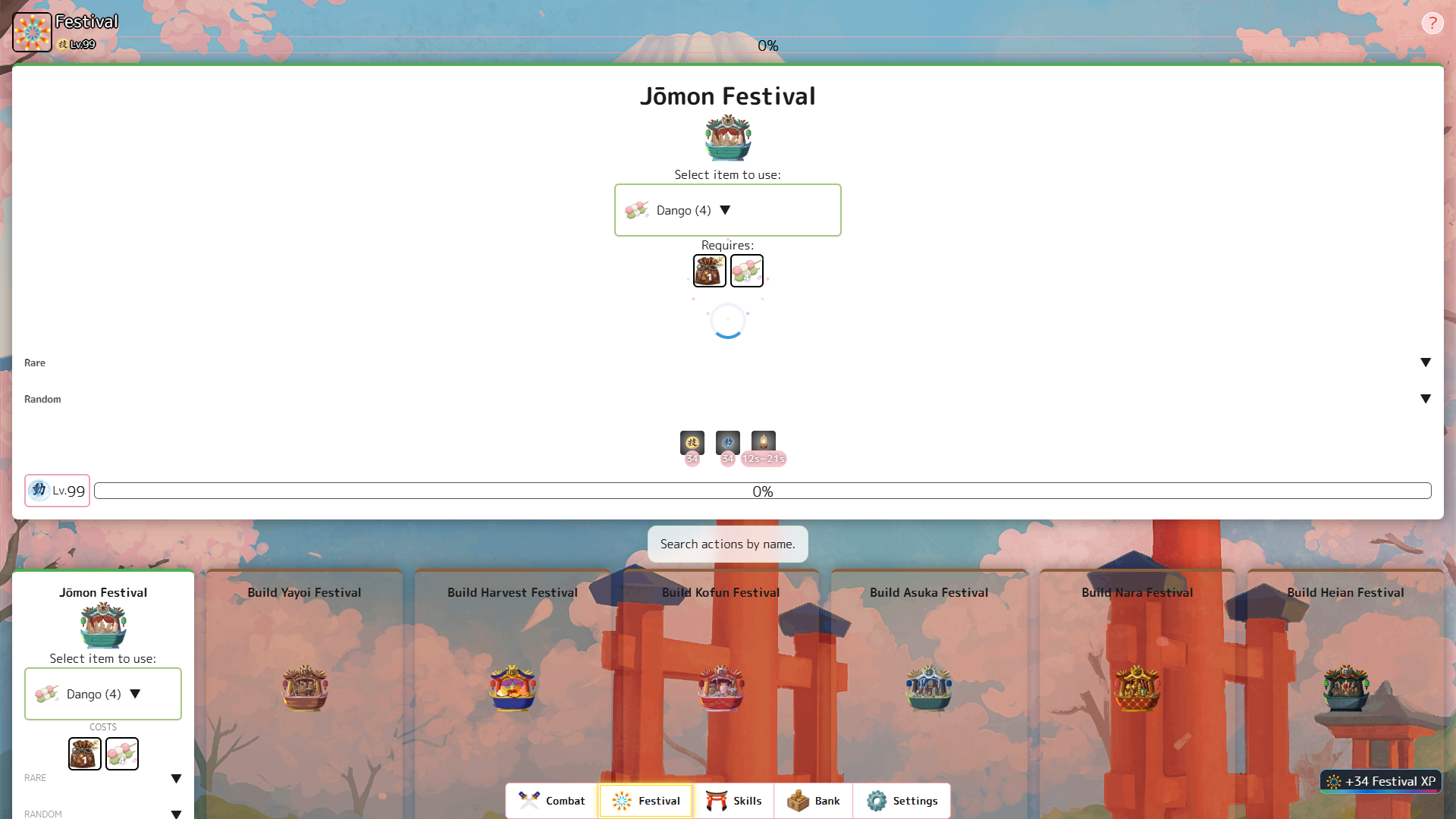 Screenshot 6 for Yokai Idle