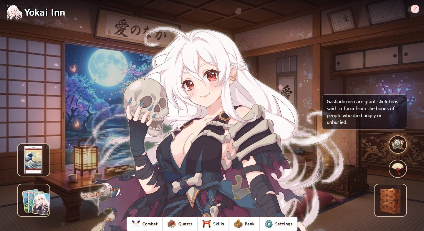 Screenshot 3 for Yokai Idle