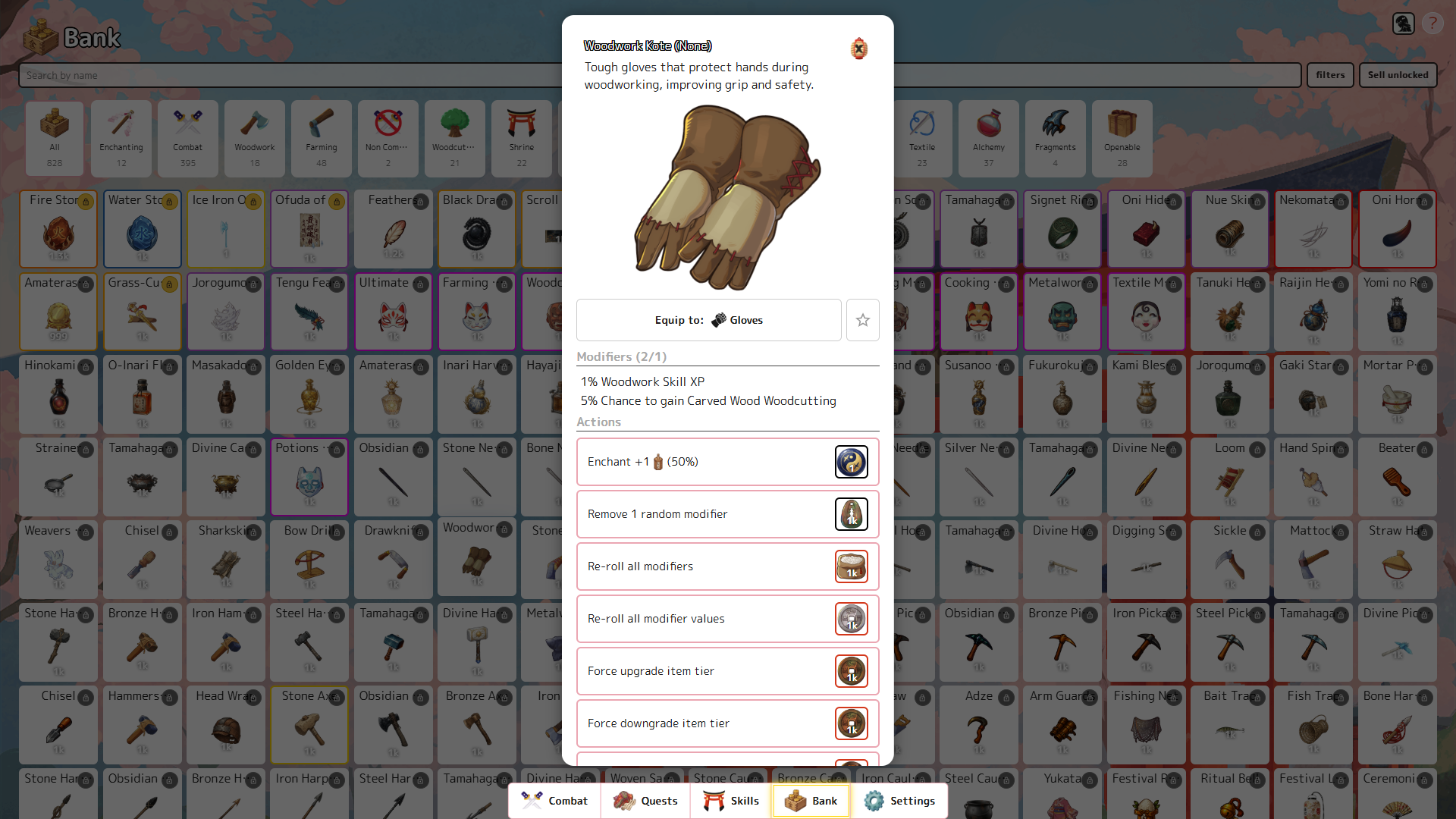 Screenshot 5 for Yokai Idle