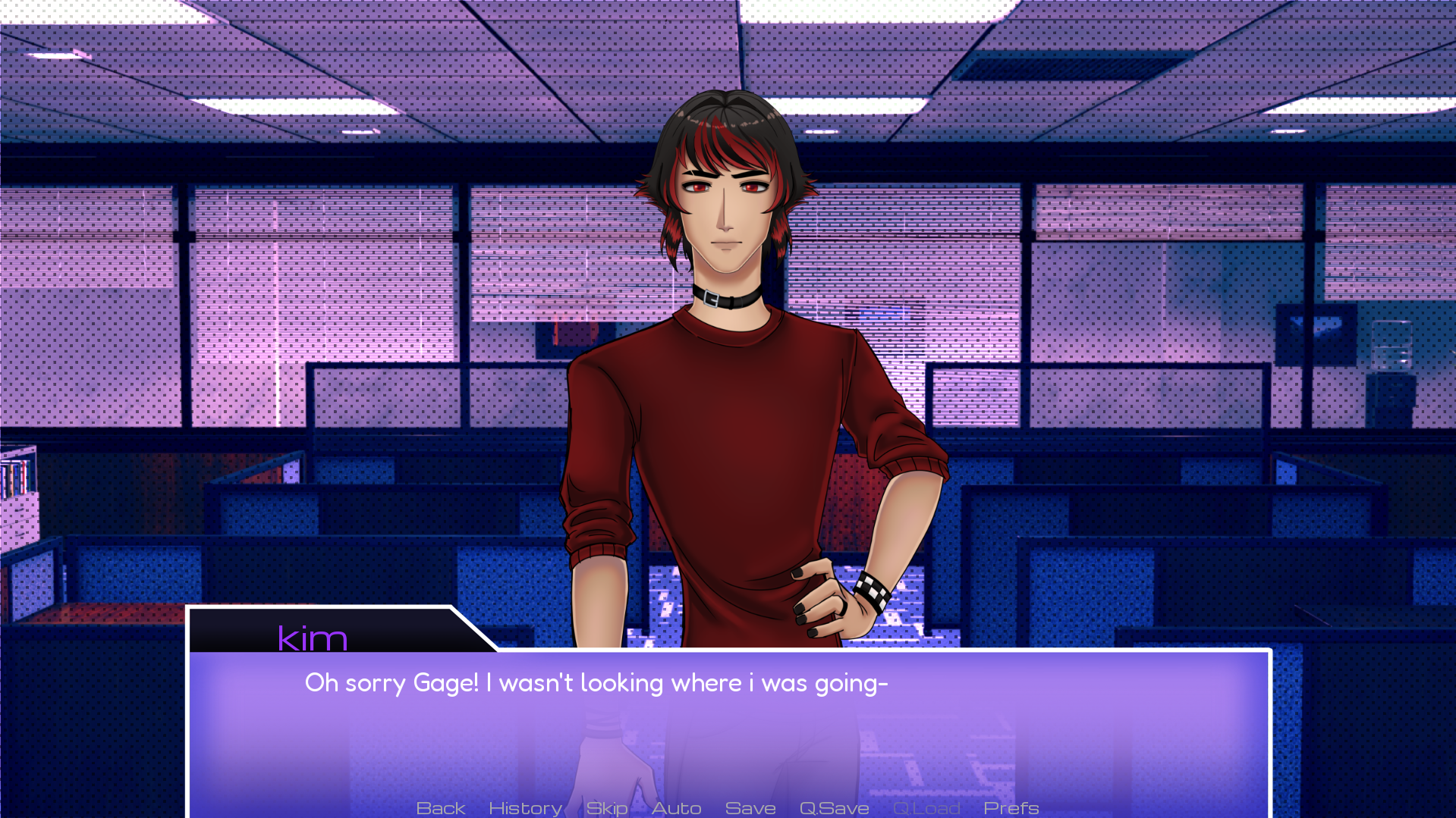 Screenshot 7 for Cubicle Specter