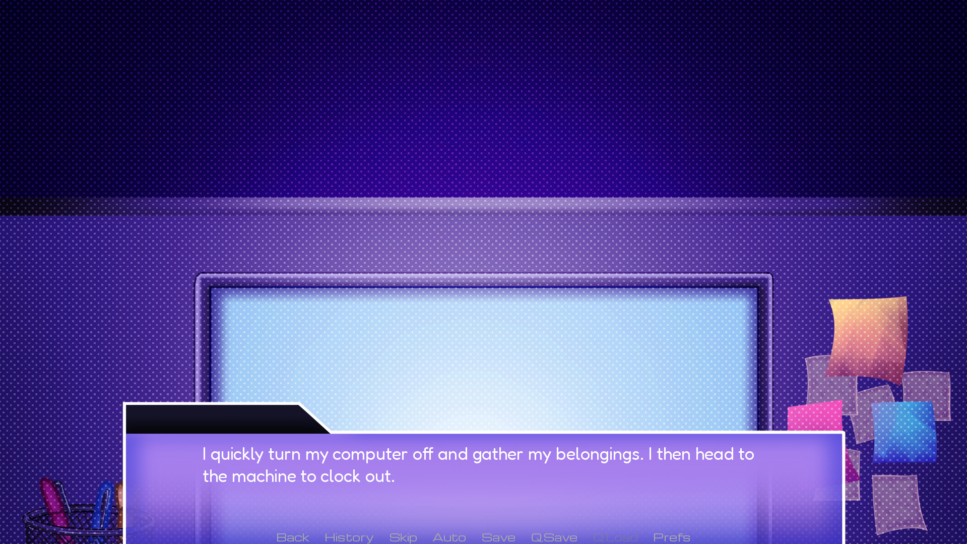 Screenshot 3 for Cubicle Specter