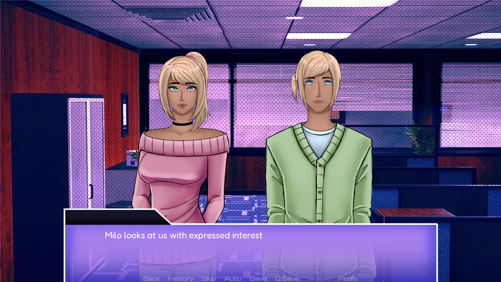 Screenshot 5 for Cubicle Specter
