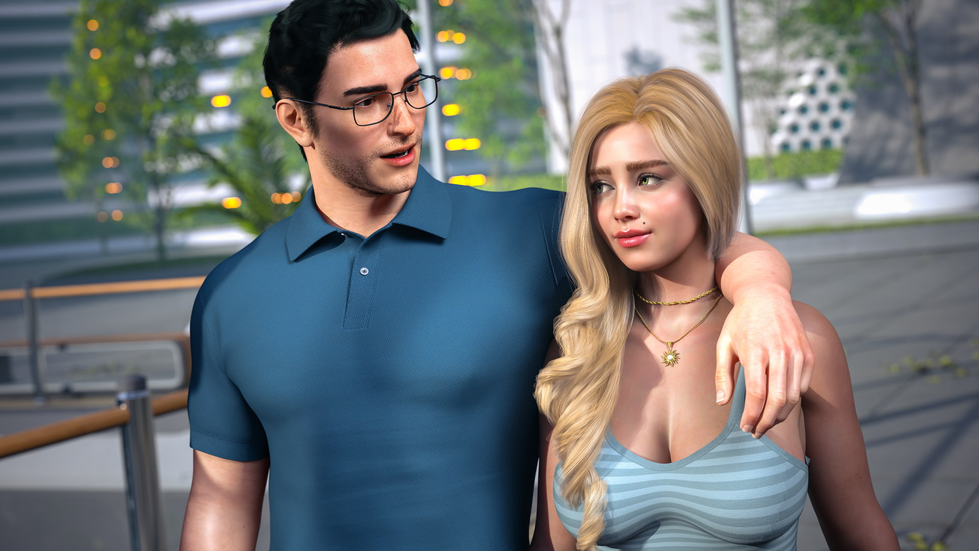 Screenshot 6 for Futuotica NSFW game