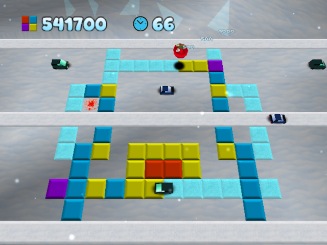 Screenshot 5 for [Dreamcast] You Are Tomato