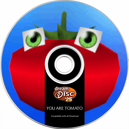 Screenshot 6 for [Dreamcast] You Are Tomato