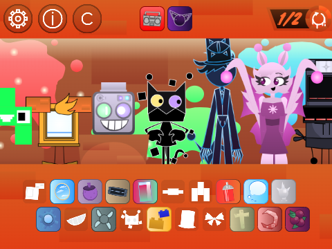 Screenshot 2 for Incredibox Yelkionbox (V1) - Refalpoer