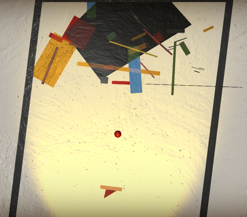 Screenshot 2 for Malevich Breakout