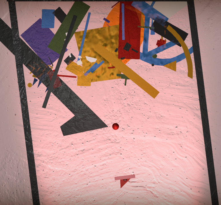 Screenshot 3 for Malevich Breakout