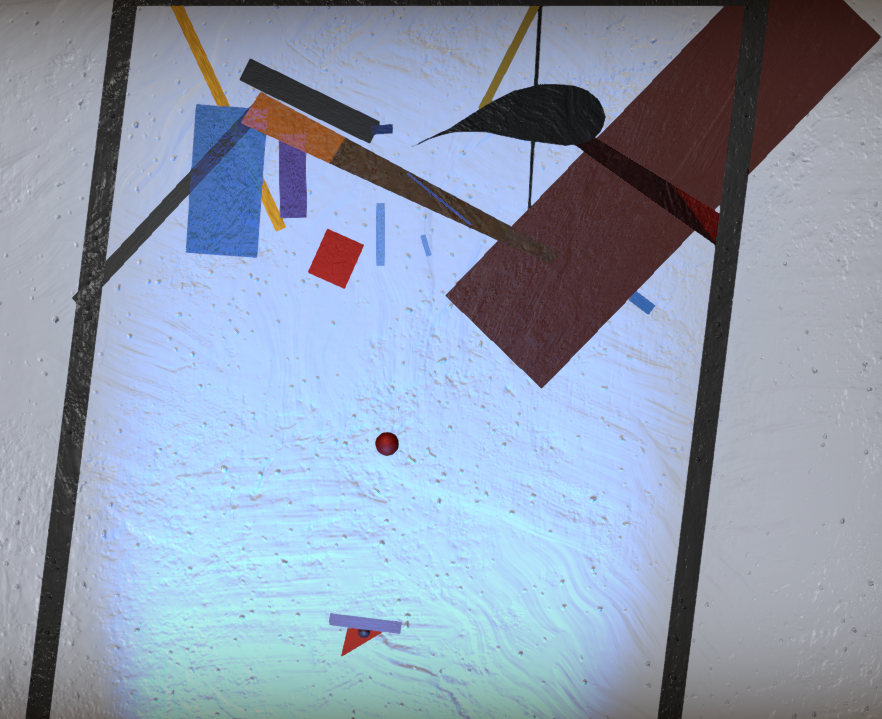 Screenshot 4 for Malevich Breakout