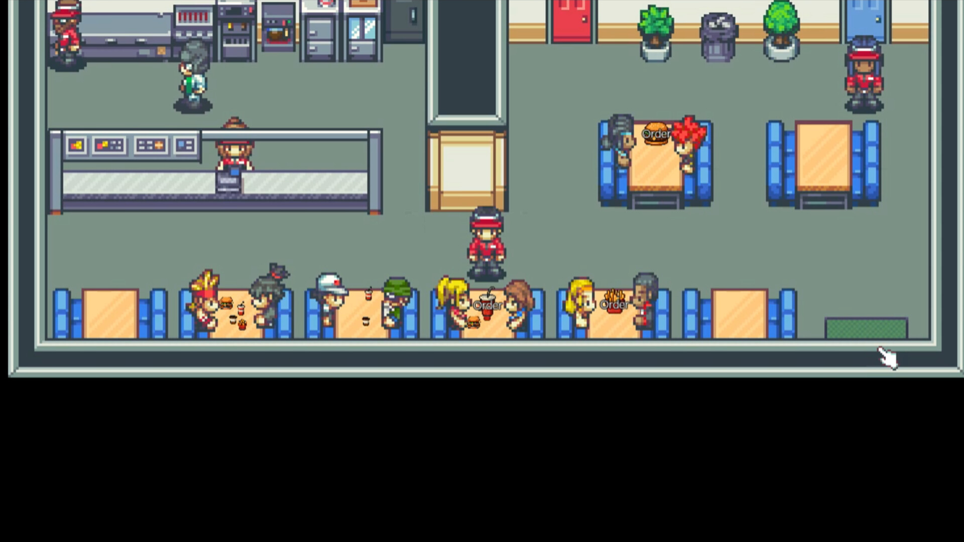 Screenshot 9 for Fast Food Girlfriend